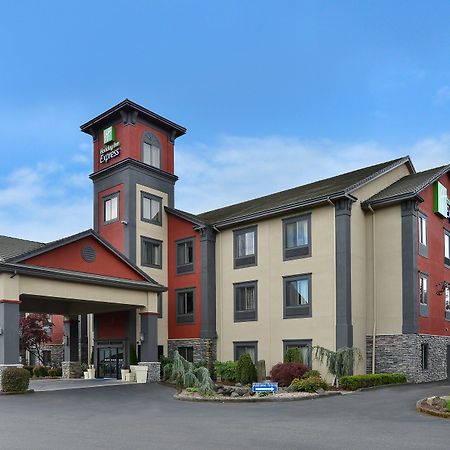 Holiday Inn Express Vancouver North By Ihg Extérieur photo