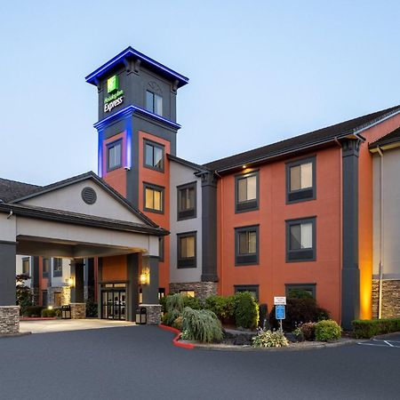 Holiday Inn Express Vancouver North By Ihg Extérieur photo