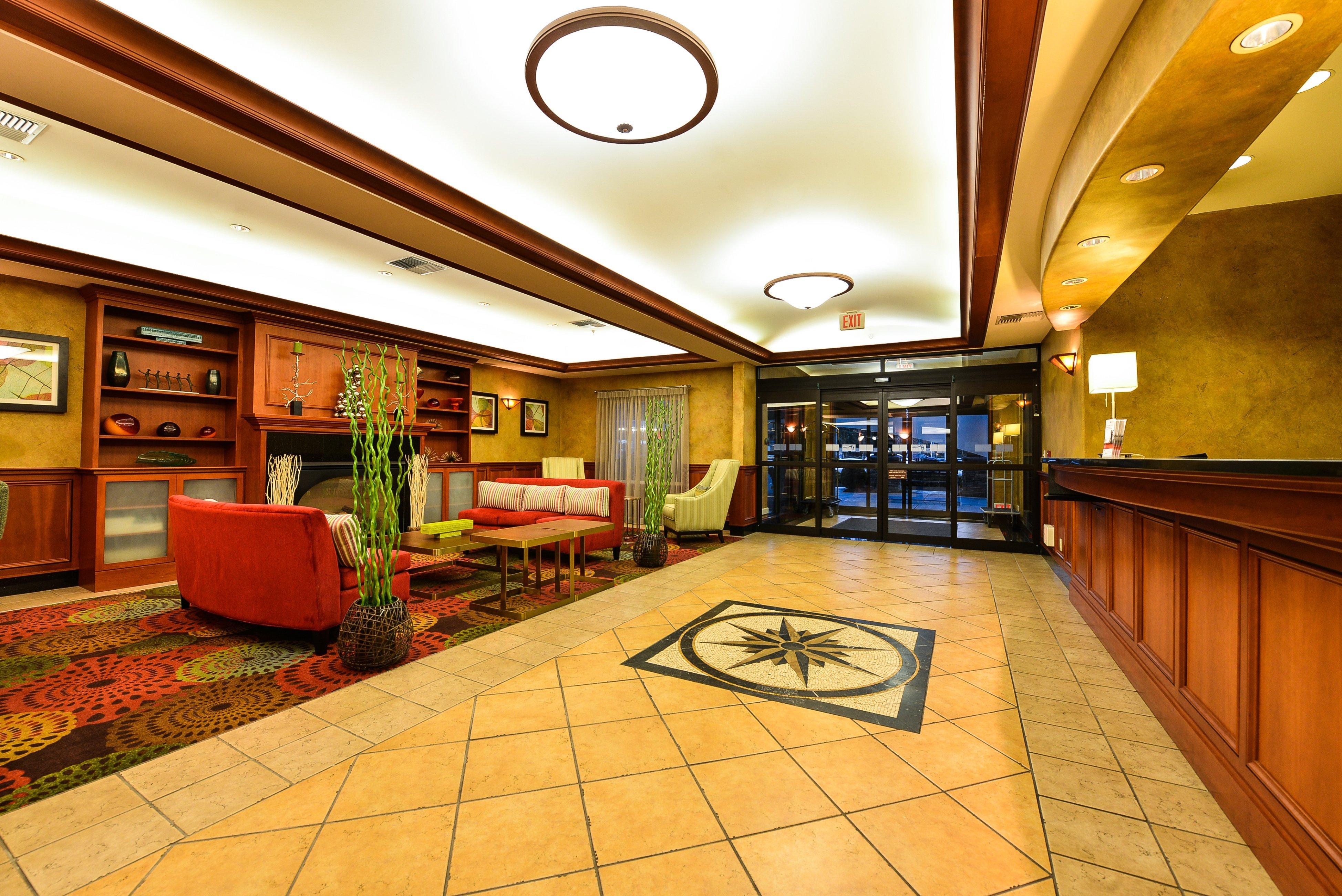 Holiday Inn Express Vancouver North By Ihg Extérieur photo