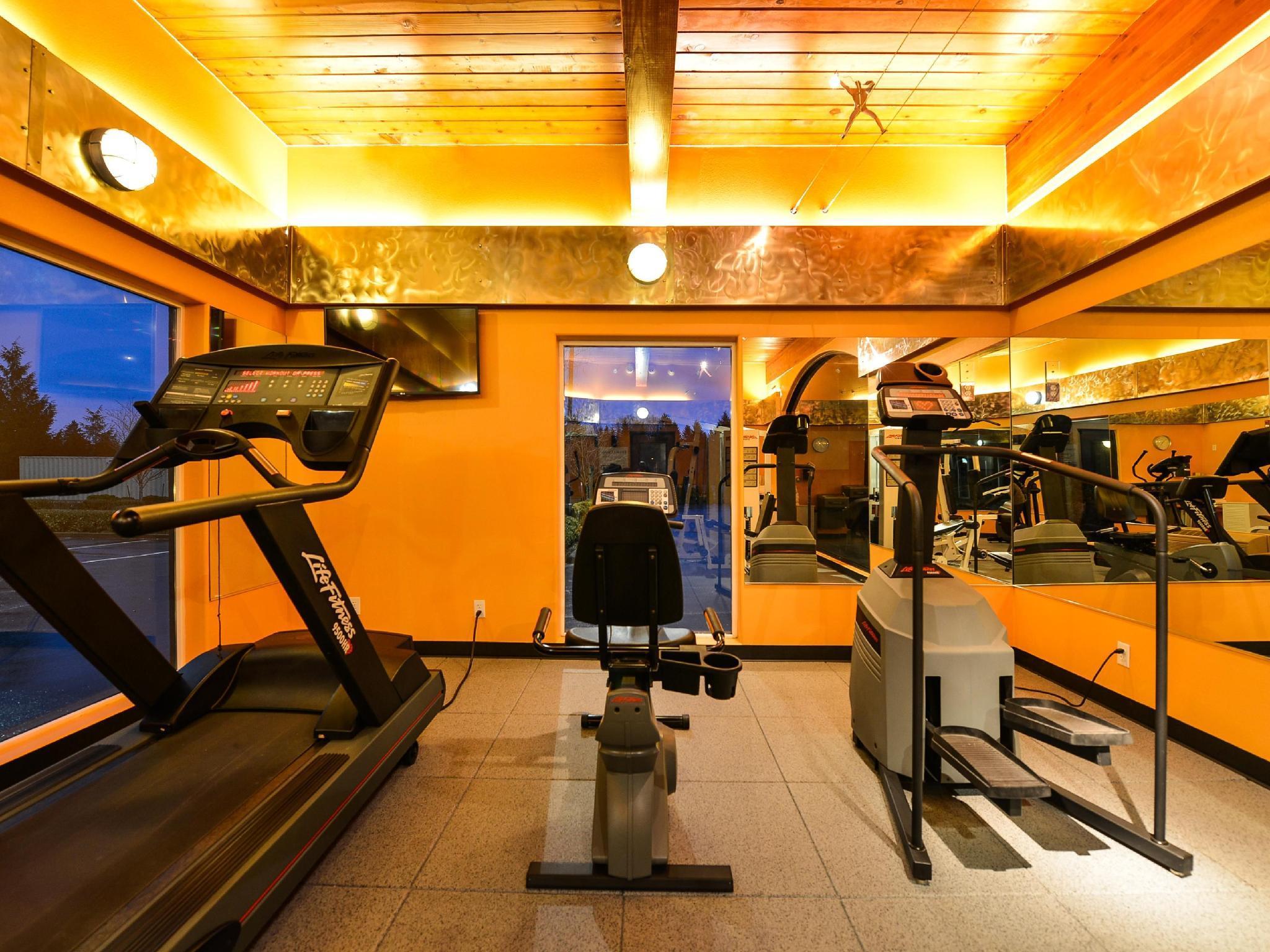 Holiday Inn Express Vancouver North By Ihg Extérieur photo