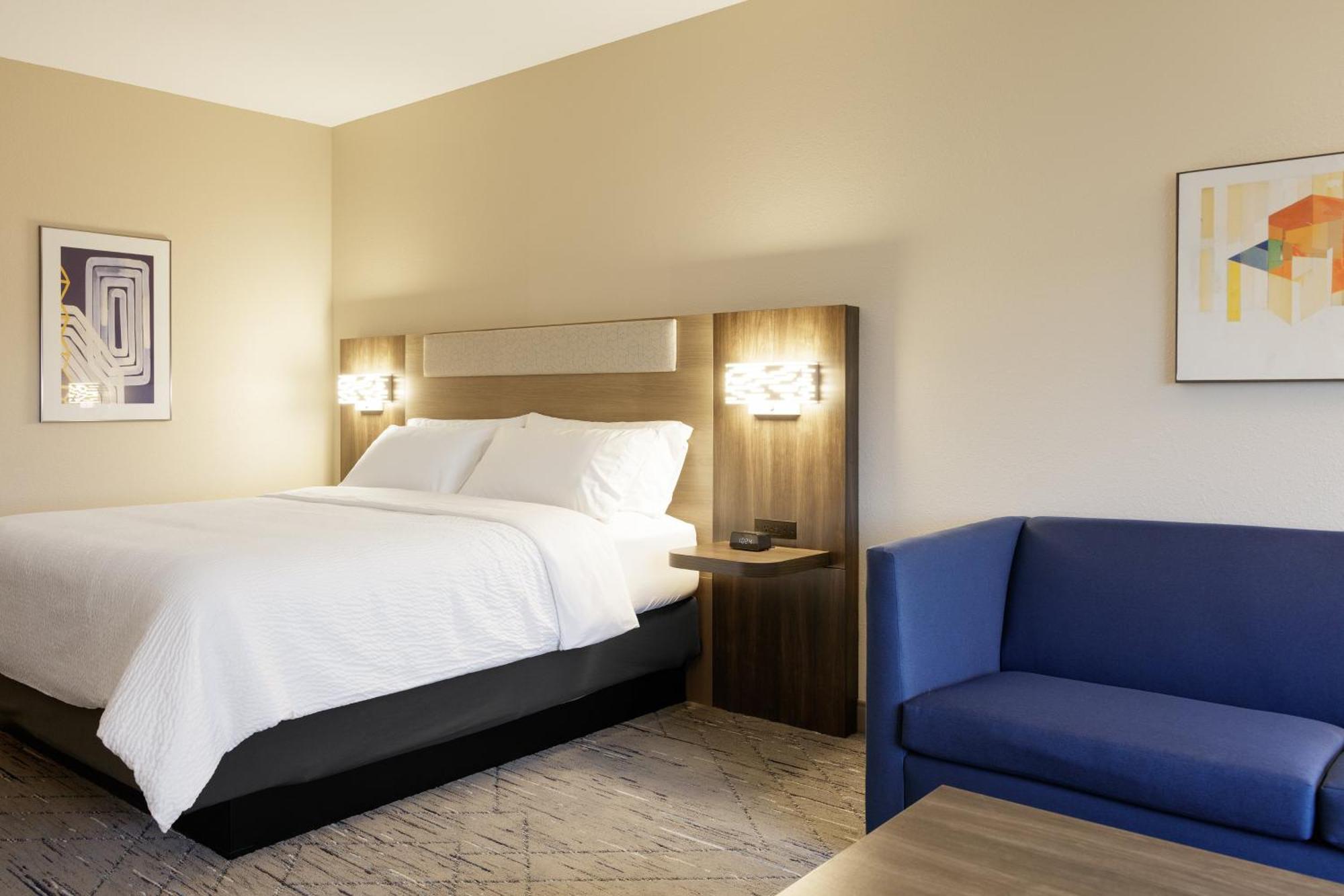 Holiday Inn Express Vancouver North By Ihg Extérieur photo