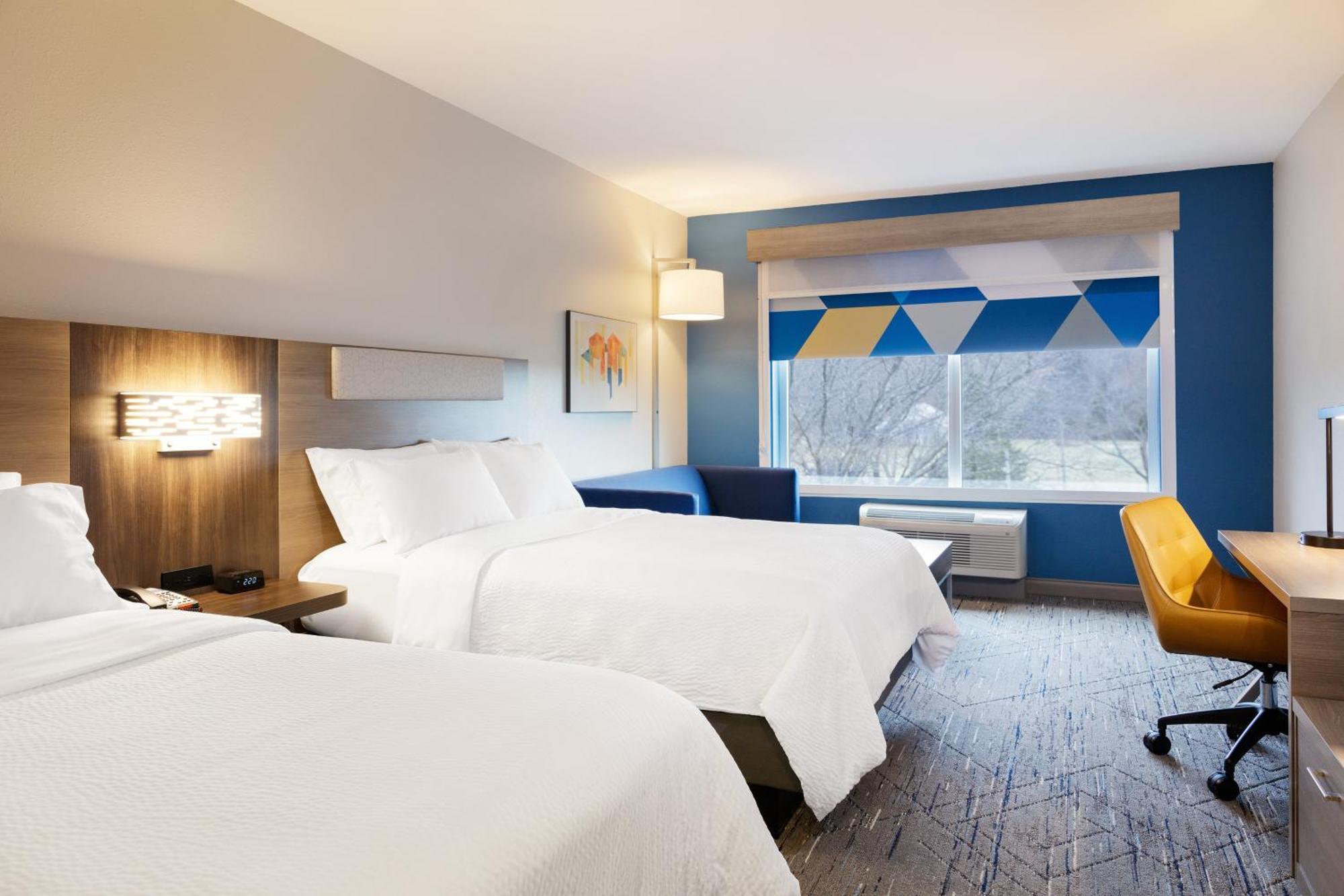 Holiday Inn Express Vancouver North By Ihg Extérieur photo