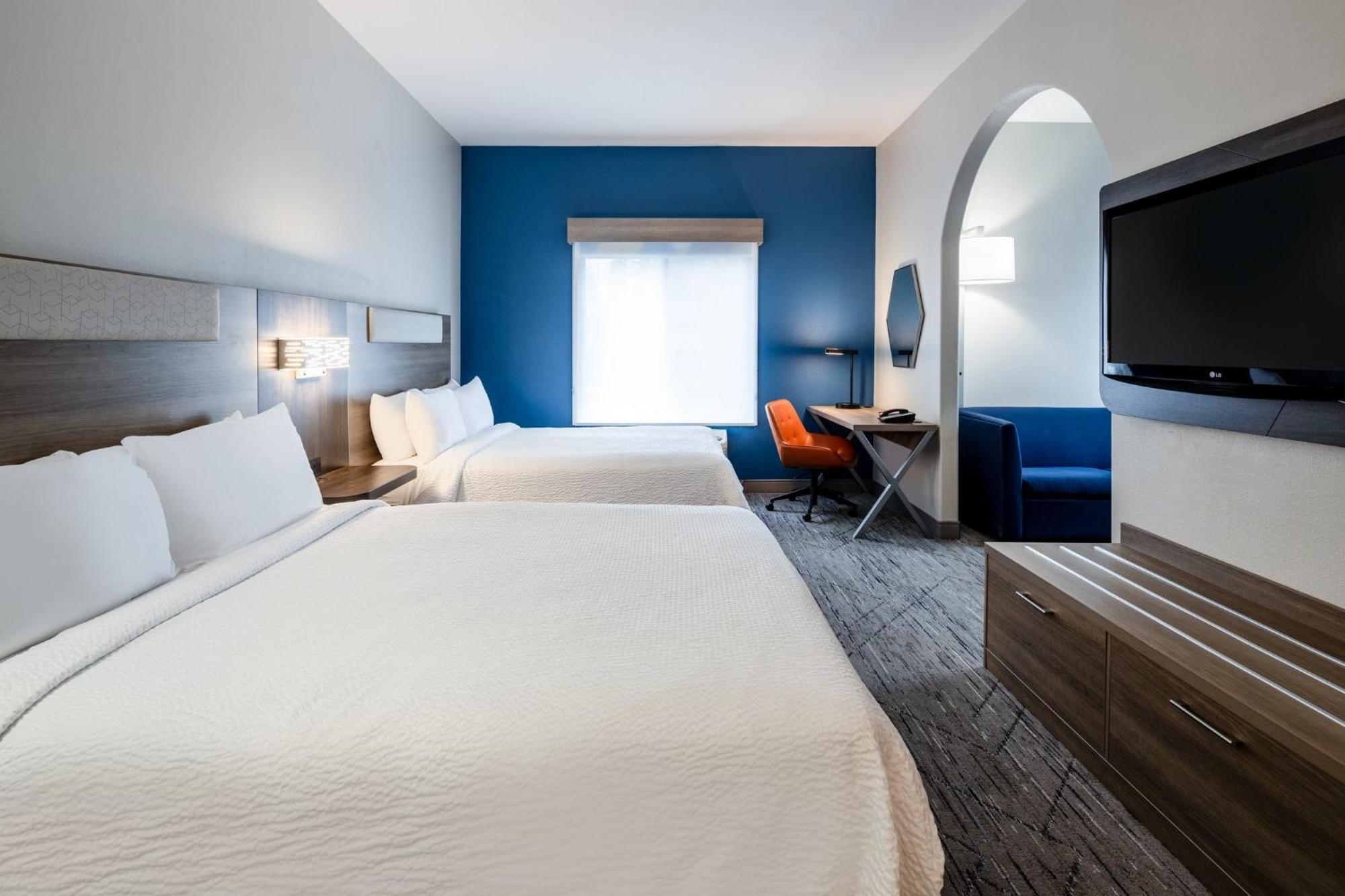 Holiday Inn Express Vancouver North By Ihg Extérieur photo