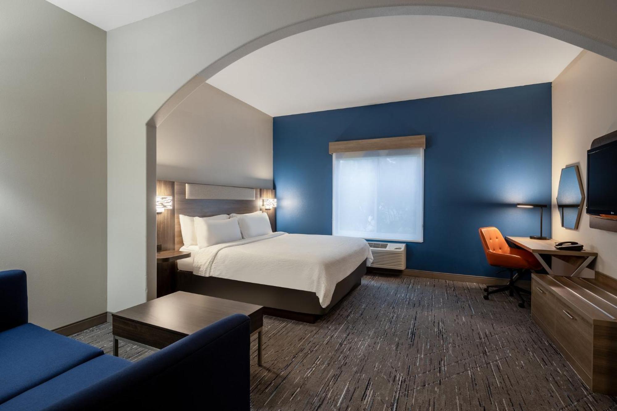 Holiday Inn Express Vancouver North By Ihg Extérieur photo
