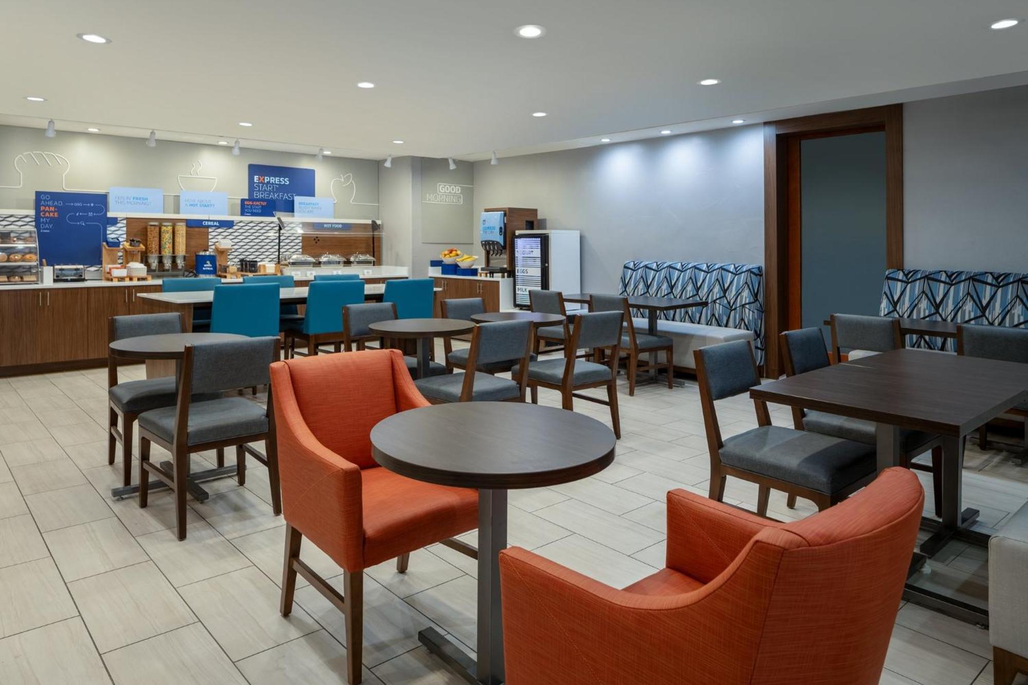 Holiday Inn Express Vancouver North By Ihg Extérieur photo