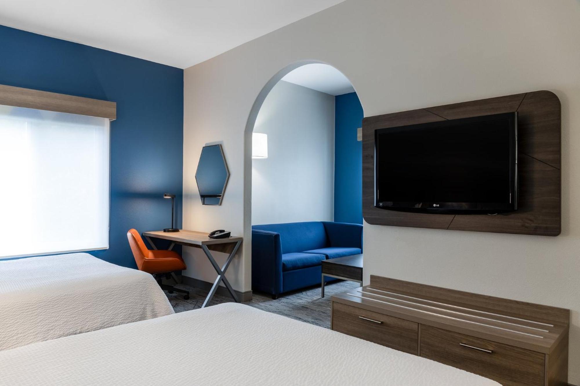 Holiday Inn Express Vancouver North By Ihg Extérieur photo