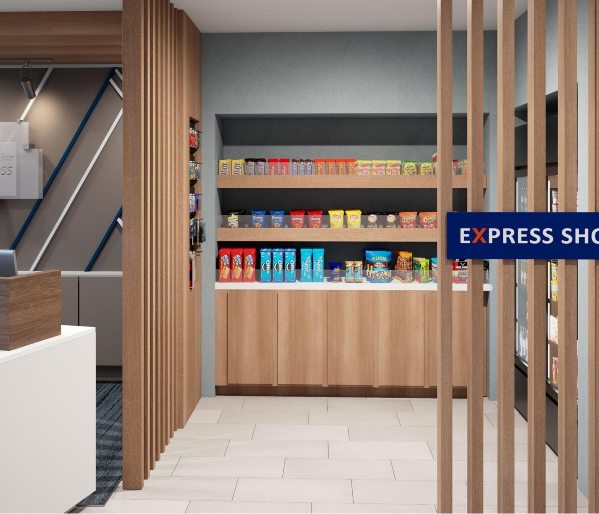 Holiday Inn Express Vancouver North By Ihg Extérieur photo