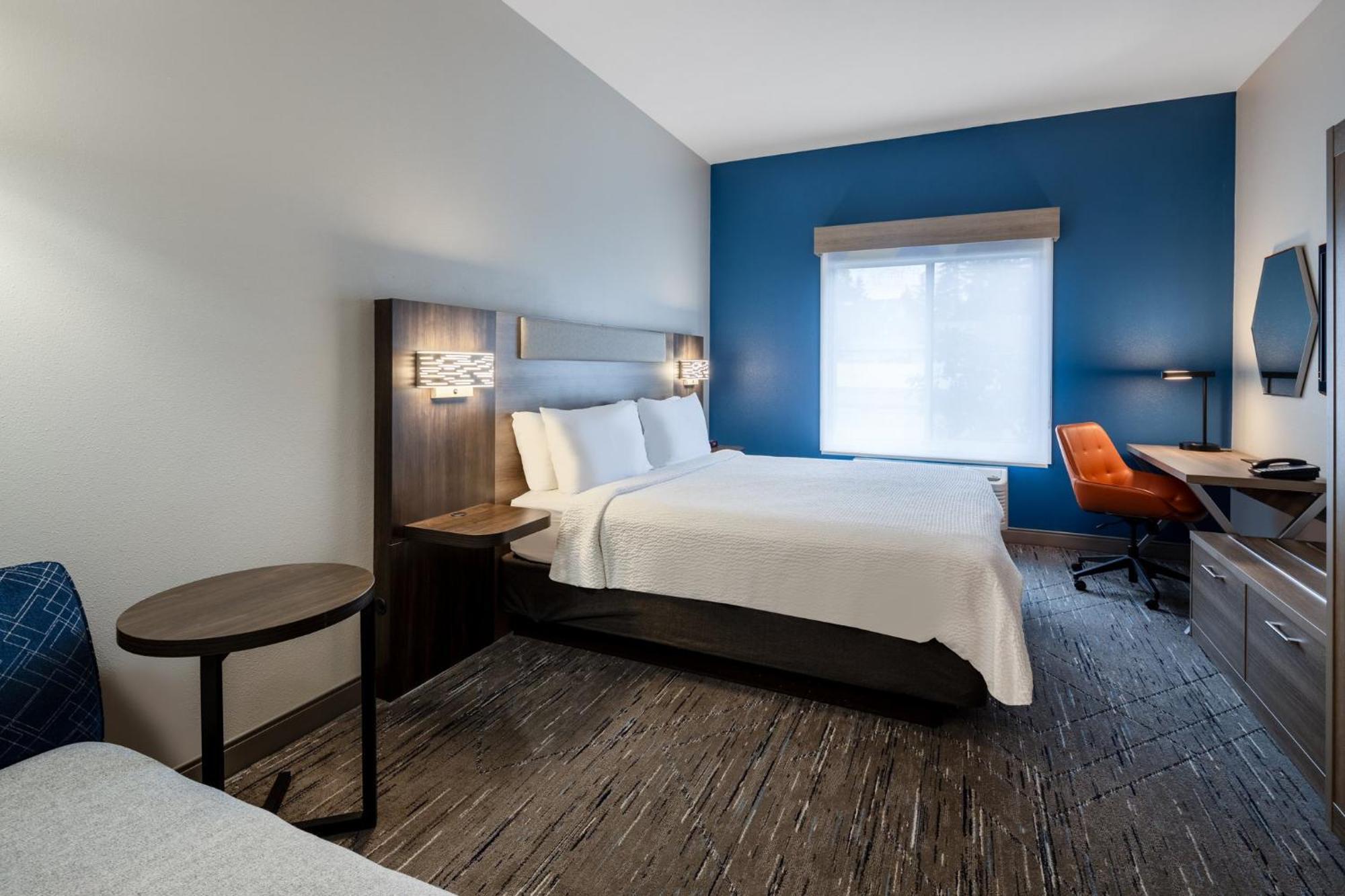 Holiday Inn Express Vancouver North By Ihg Extérieur photo