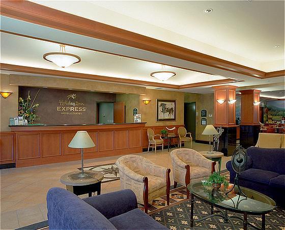 Holiday Inn Express Vancouver North By Ihg Intérieur photo