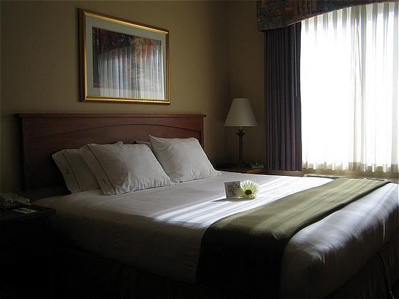 Holiday Inn Express Vancouver North By Ihg Chambre photo